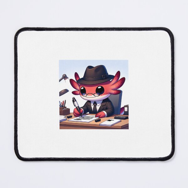 Item preview, Redactolotl designed and sold by DreamAlongArt.
