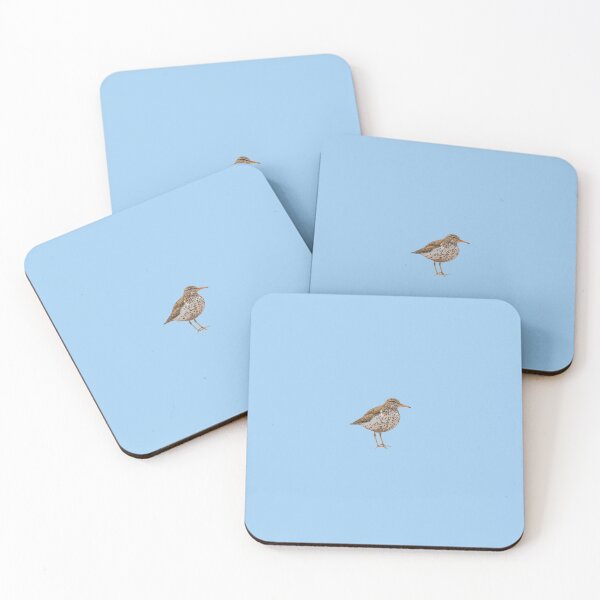 Item preview, Spotted Sandpiper Color Design  designed and sold by designsasstultd.