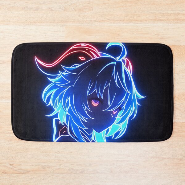 Item preview, Neon Ganyu designed and sold by SchellStation.