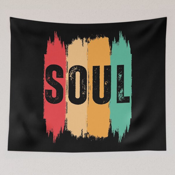 Item preview, Soul design for youth girls and boys designed and sold by DunuStore.