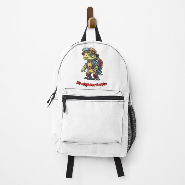 Item preview, Firefighter turtle designed and sold by MaateoDesign.