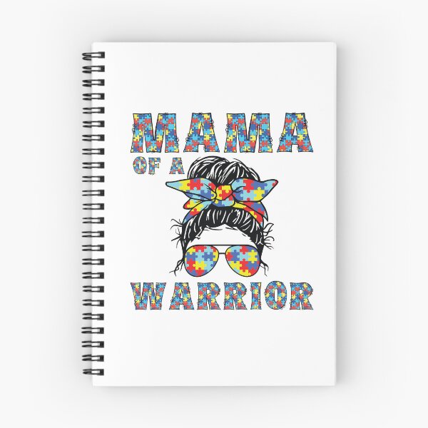 Item preview, Mama Of A Warrior designed and sold by ThreadBeat.