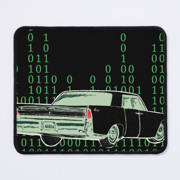 Item preview, Lincoln Continental Matrix designed and sold by ethan21sparks.