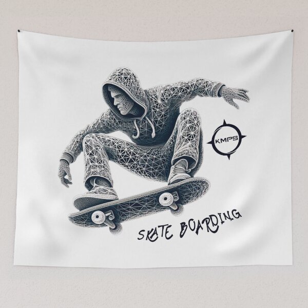 Item preview, Skater designed and sold by Kompass-brk.