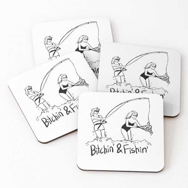 Item preview, B*tchin' & F*shin' designed and sold by poodlepin.
