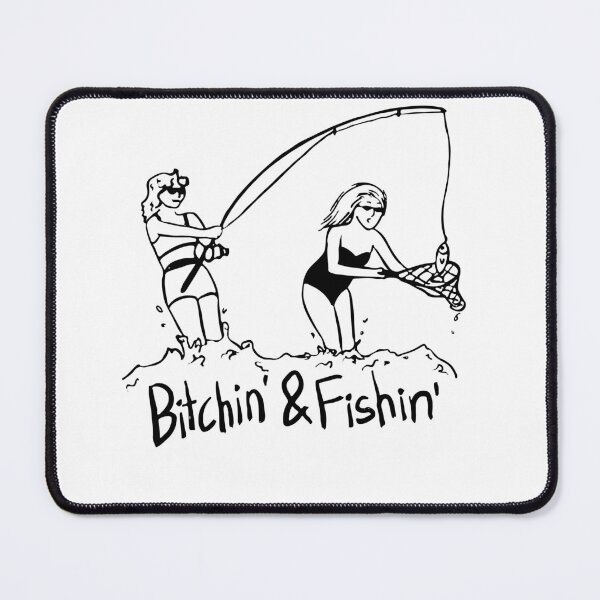 Item preview, B*tchin' & F*shin' designed and sold by poodlepin.