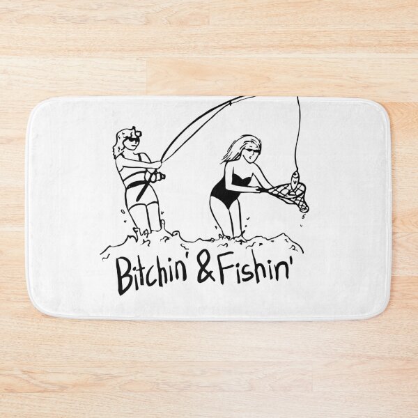 Item preview, B*tchin' & F*shin' designed and sold by poodlepin.