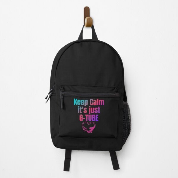 Item preview, Keep Calm i'ts G-TUBE pink designed and sold by Endless Projects.