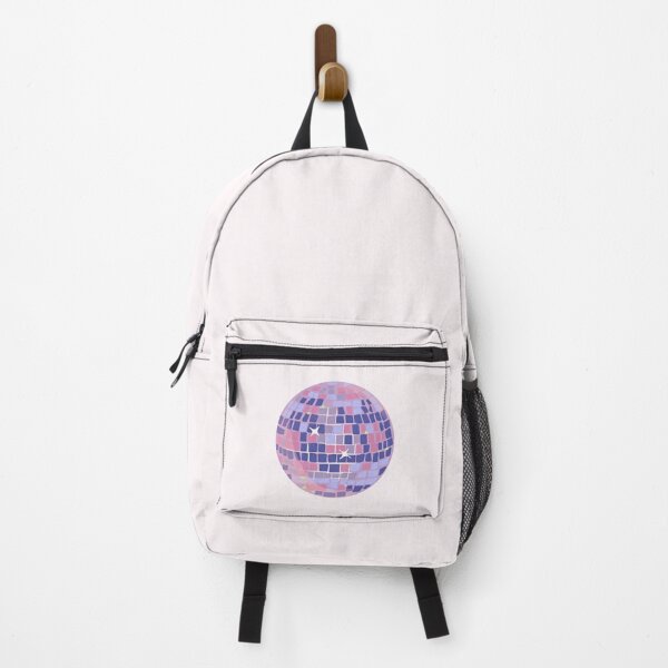 Item preview, Mirrorball Disco Sparkily Print designed and sold by Femme Pastel Collective.