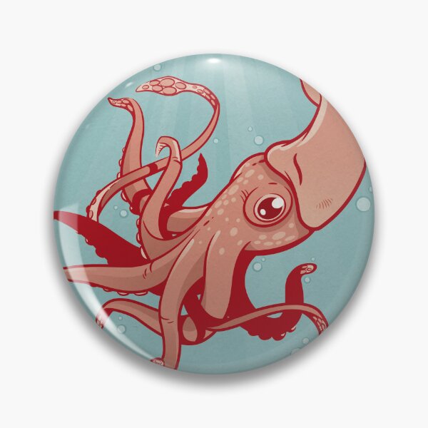 Artikelvorschau, Bored Squid entworfen und verkauft von Bastiano's Nerdiverse.