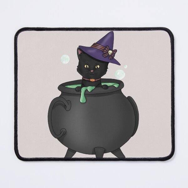 Item preview, Cat of Halloween designed and sold by Lysynn.
