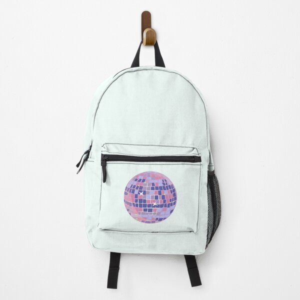 Item preview, Mirrorball Disco Sparkily Print designed and sold by Femme Pastel Collective.