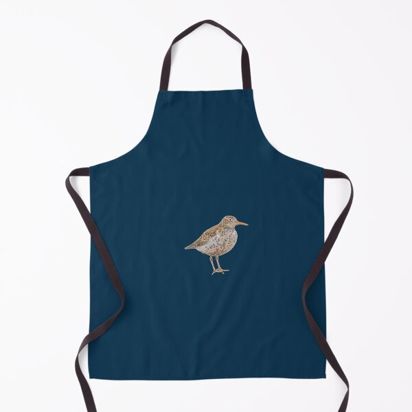 Item preview, Spotted Sandpiper White Alternate Design designed and sold by designsasstultd.