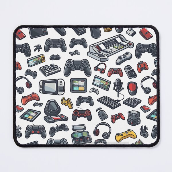Item preview, Gaming Pattern designed and sold by CrediShirts.