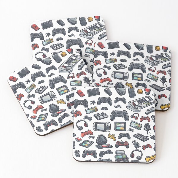 Item preview, Gaming Pattern designed and sold by CrediShirts.