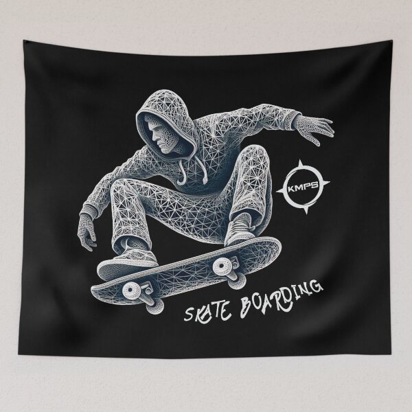 Item preview, Skater designed and sold by Kompass-brk.