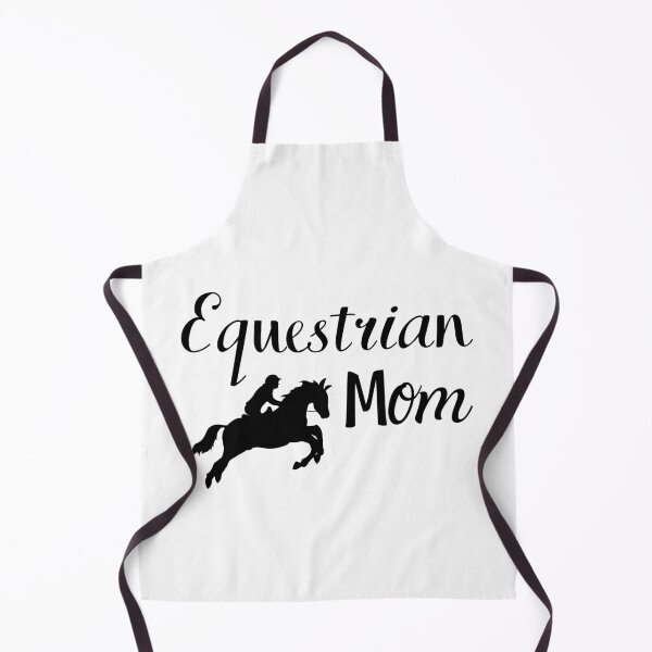 Item preview, Equestrian Mom Horse Lover designed and sold by PixelsNBows.