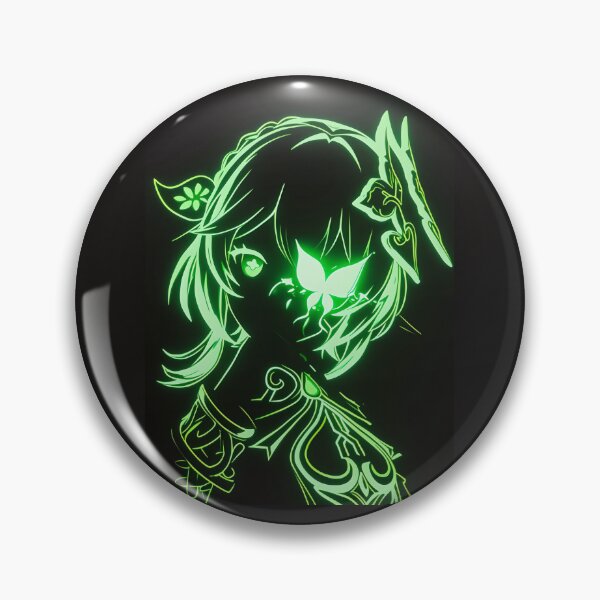 Item preview, Neon Nahida designed and sold by SchellStation.