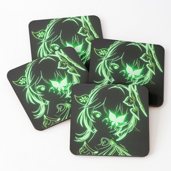 Item preview, Neon Nahida designed and sold by SchellStation.