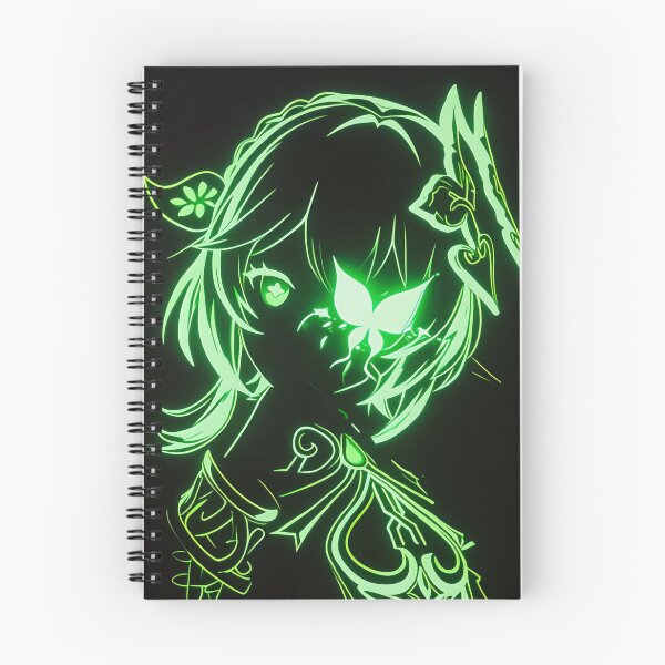 Item preview, Neon Nahida designed and sold by SchellStation.