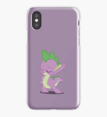 Disco Spike iPhone Case