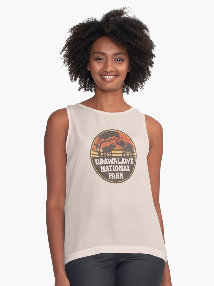 Item preview, Sleeveless Top designed and sold by CynthiaGraphics.