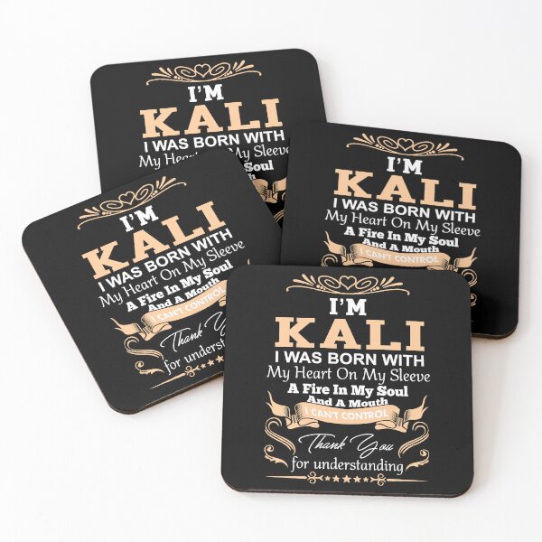 Item preview, Kali Girl Name Definition designed and sold by Share-me.