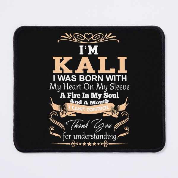 Item preview, Kali Girl Name Definition designed and sold by Share-me.