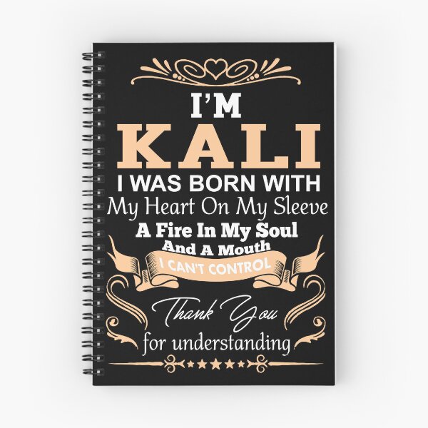Item preview, Kali Girl Name Definition designed and sold by Share-me.