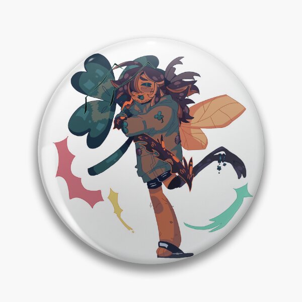 Item preview, Braun and his Clover designed and sold by Abysbal.