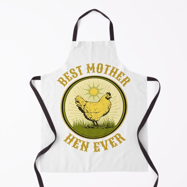 Item preview, Best Mother Hen Ever Funny Mothers Day Saying Cottagecore Country Farm Gift designed and sold by Bad Kitty Designz.