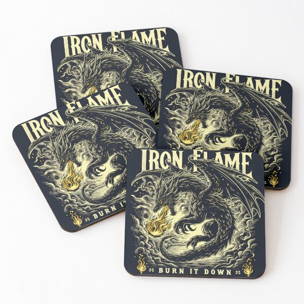 Item preview, Iron Flame designed and sold by Day Dreamer.