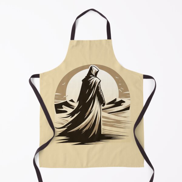 Item preview, Man at desert, sand waves designed and sold by Chaput Store.