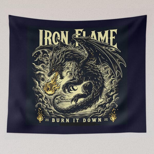 Item preview, Iron Flame designed and sold by Day Dreamer.