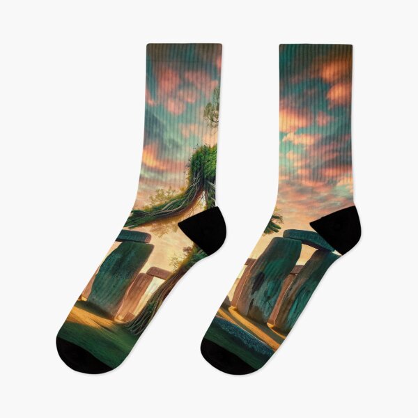 Item preview, Stonehenge Genesis The Awakening of the Green Man. designed and sold by leyfinder.