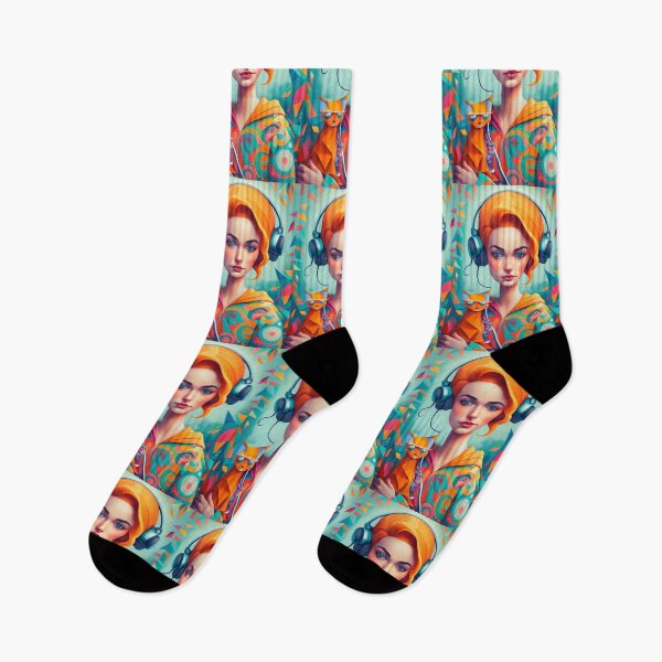 Item preview, Cat Woman  designed and sold by FOXandJAY.