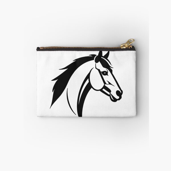 Item preview, horse illustration and logo design designed and sold by susyrdesign.