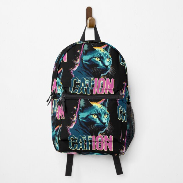 Item preview, Cation. Design for cats and chemistry lover! designed and sold by Grygiel23.
