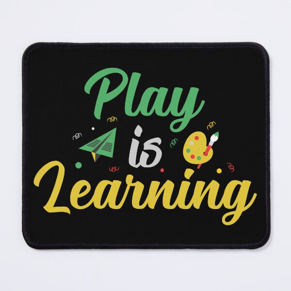 Item preview, play is learning designed and sold by skalihm.