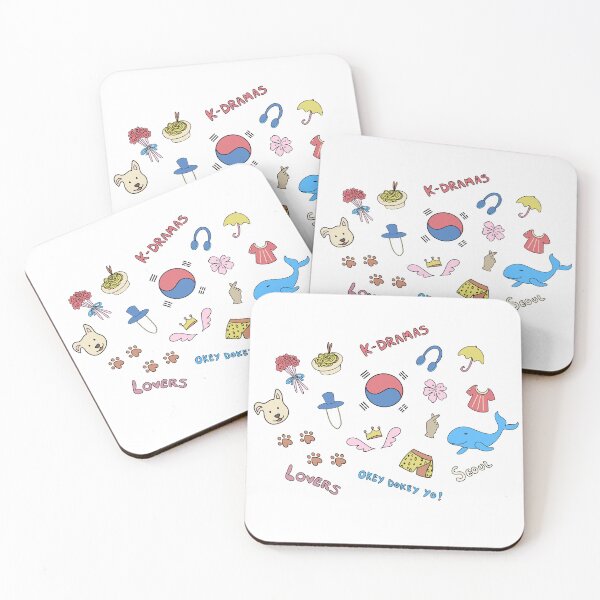 Item preview, K- DRAMA LOVERS designed and sold by MonicaSanches.