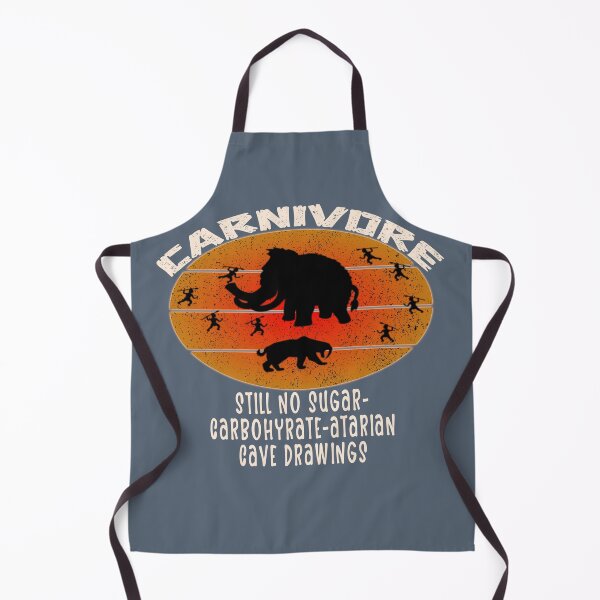 Item preview, Carnivore: Primal Meat-centric Cave Drawings designed and sold by PCD2021.