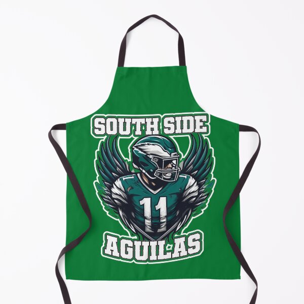 Item preview, Hardcore Bowl League South Side Aguilas Camiseta Oscura designed and sold by ReclusoRCW.
