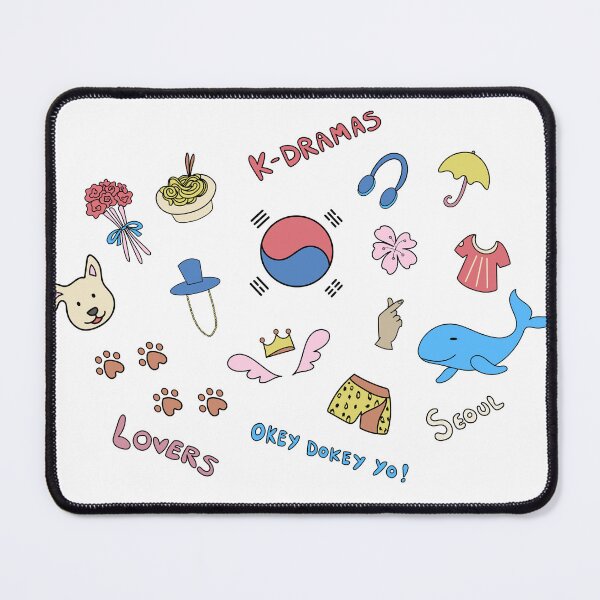 Item preview, K- DRAMA LOVERS designed and sold by MonicaSanches.