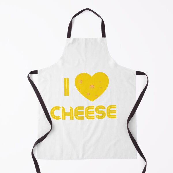 Item preview, I Love heart Cheese designed and sold by waveAFY.