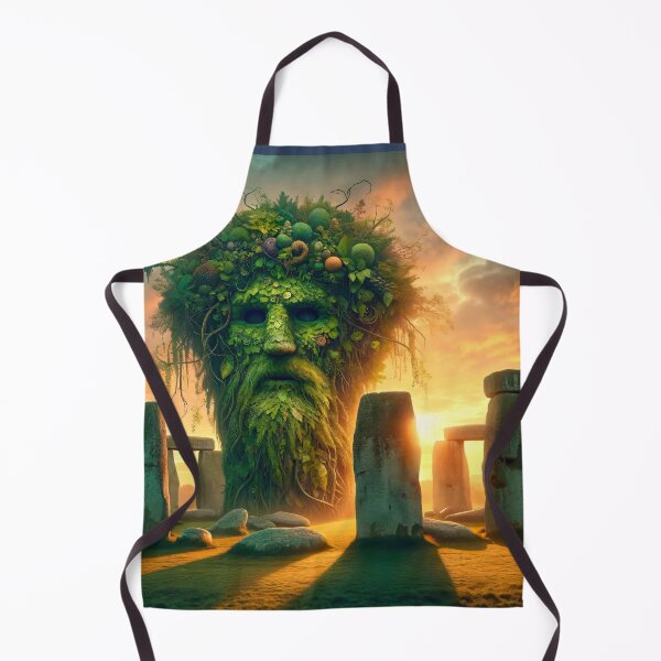 Item preview, Nature's Witness Equinox Sunrise over Stonehenge designed and sold by leyfinder.
