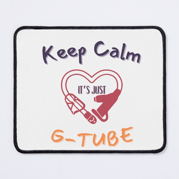 Item preview, Keep Calm just G-TUBE colour designed and sold by Endless Projects.