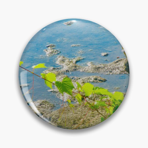Item preview, New Growth on the river bank designed and sold by Shulie1.