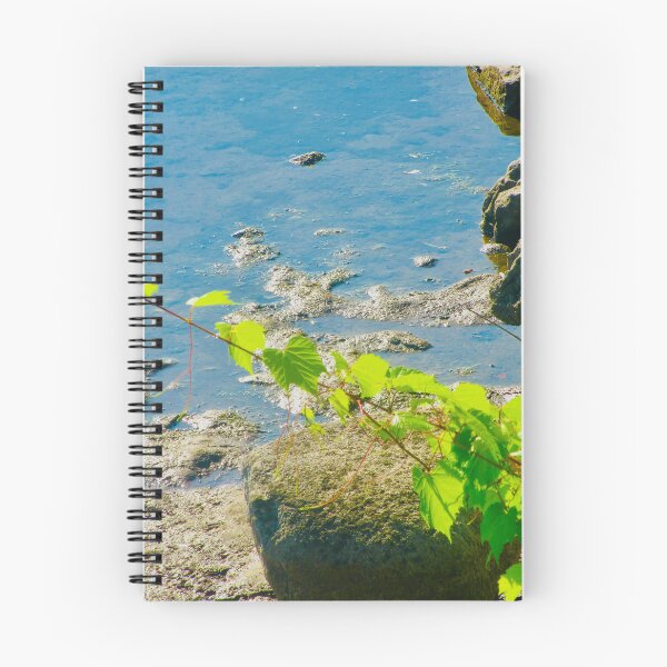Item preview, New Growth on the river bank designed and sold by Shulie1.