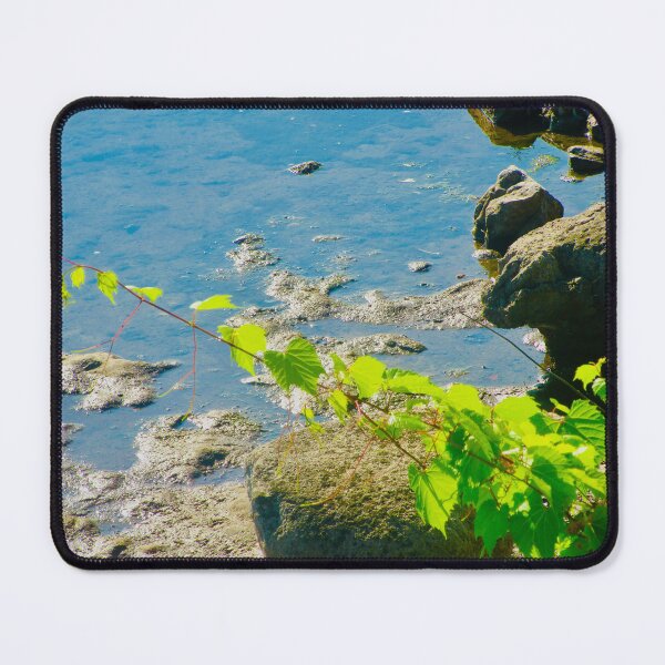 Item preview, New Growth on the river bank designed and sold by Shulie1.