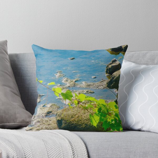 Item preview, New Growth on the river bank designed and sold by Shulie1.
